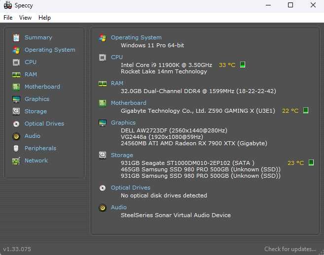 unitate pc pentru gameri