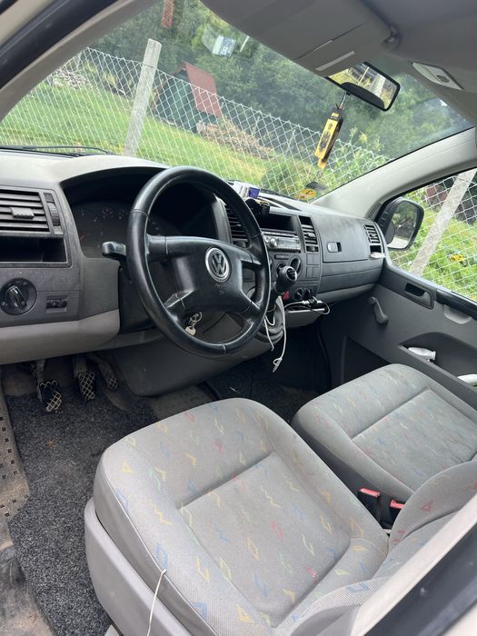 Transporter T5 2.5 TDI