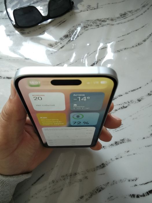 Iphone 15 plus 128gb