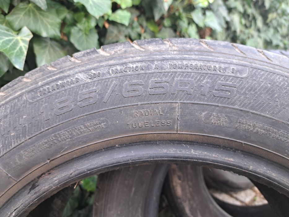 Anvelope Goodyear 185/65/15