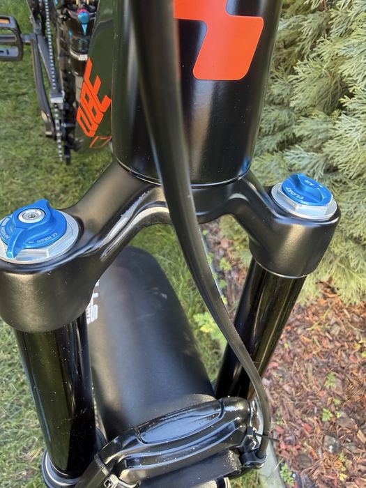 Планйнски велосипед CUBE stereo Race 27.5 /M