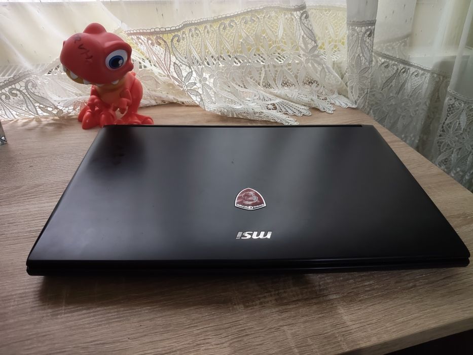 Msi GL72 la ocazie