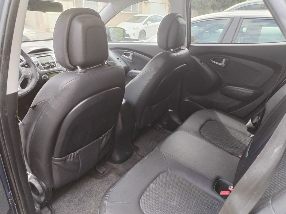 Hyundai ix35 benzin