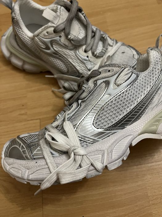 Balenciaga 3XL обувки