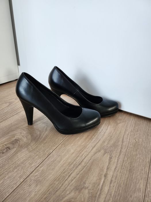 Pantofi cu toc Graceland,marimea 37