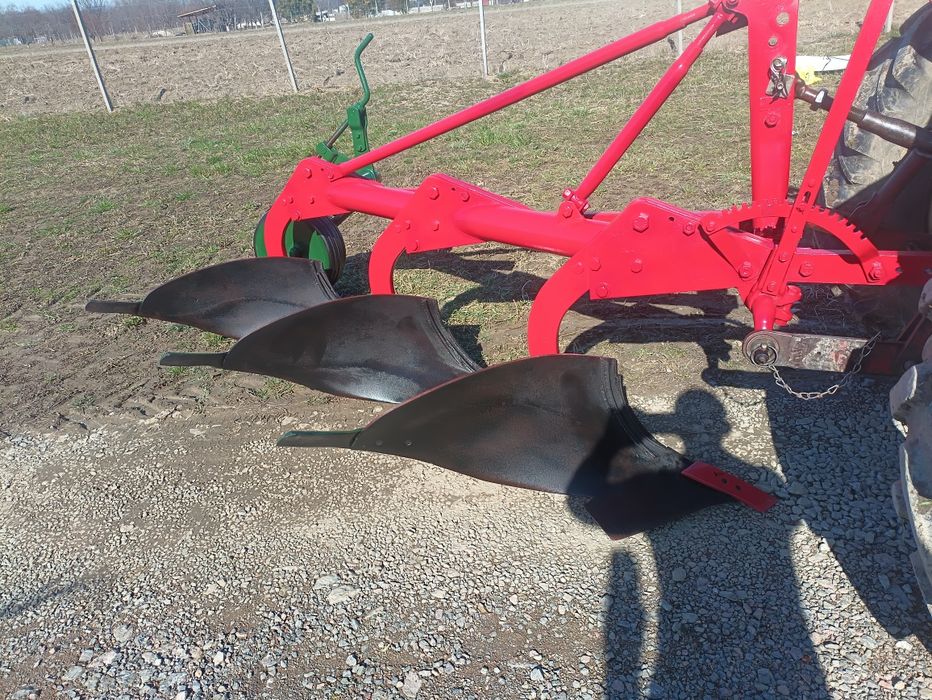 Plug Kverneland Nr 12 & nr14