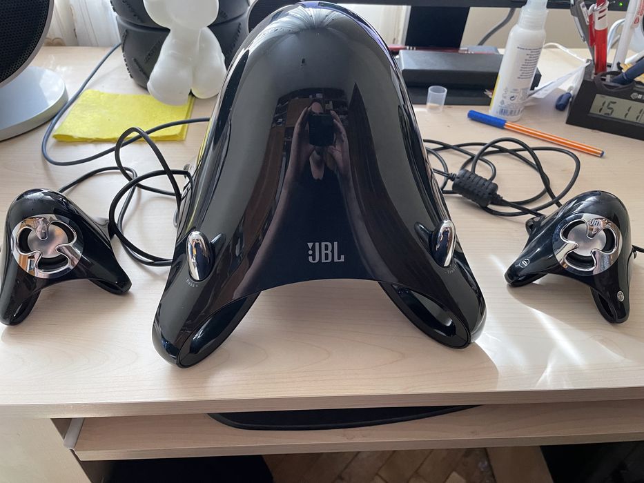 Sistem 2.1 subwoofer pc jbl