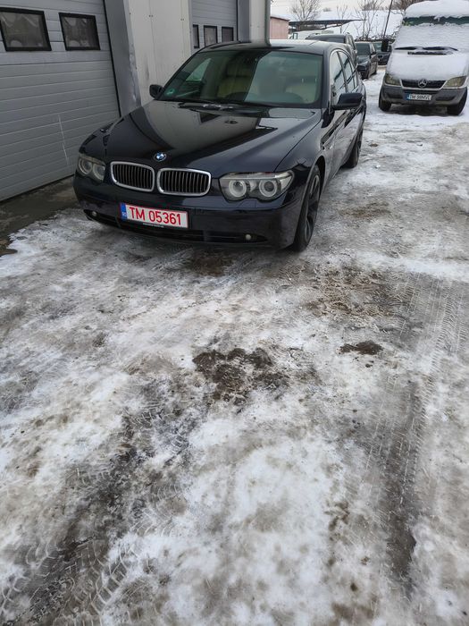 Bmw seria 7 E65 730d Individual