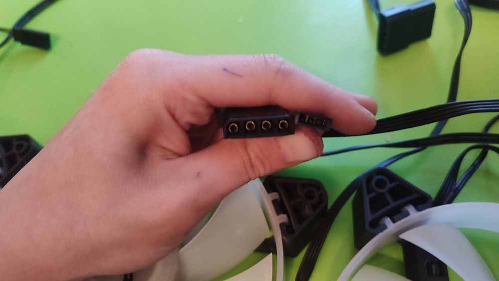 Cooler mypro gaminglar uchun