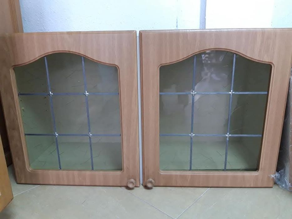 Кухня от масив с електроуреди