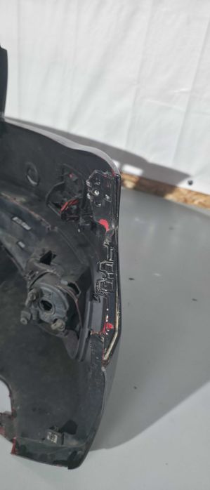 Bara fata Audi S4 B8 2008-2012