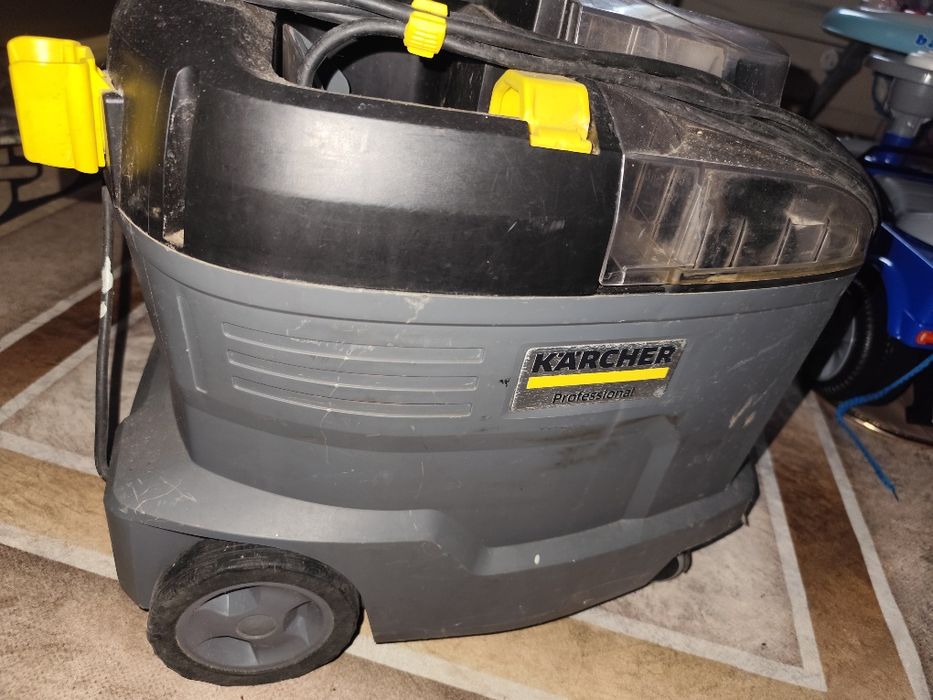 Продам моющий пылесос