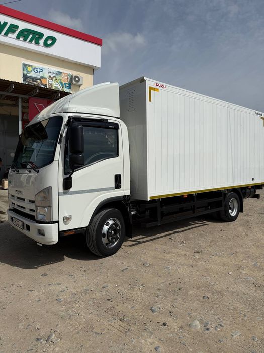 Isuzu  sng 2025 yil
