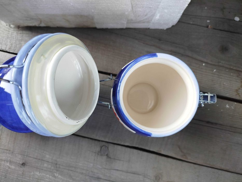 Ёмкость для сыпучих продуктов