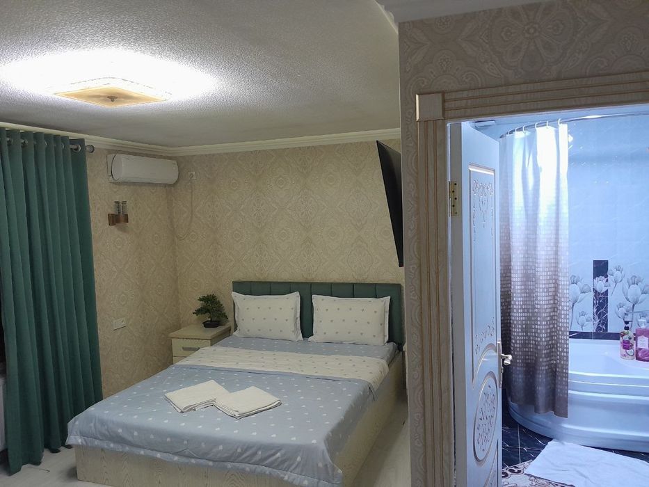 Bez Zaks xostel soatlik kunlik