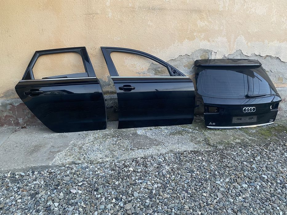 Usi complecte dreapta Audi brek  A6 C8 model 2018