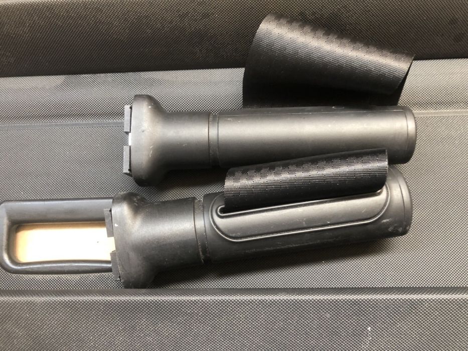 Задна щора мрежа кучкарник и ограничител за багаж Audi A6 4f комби