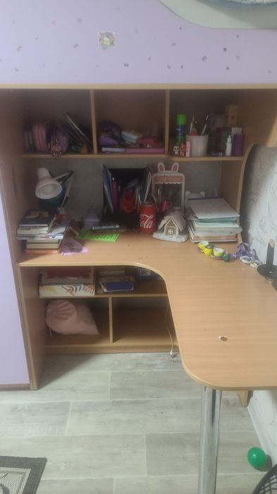 Детская друхэтажная