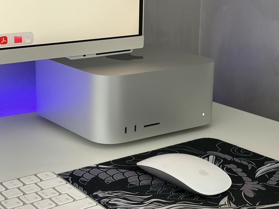 Apple Mac Studio M1 Max 512 GB