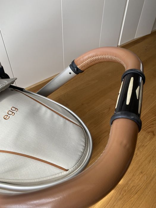 Кош за новородено Бебешка количка Egg 2в1