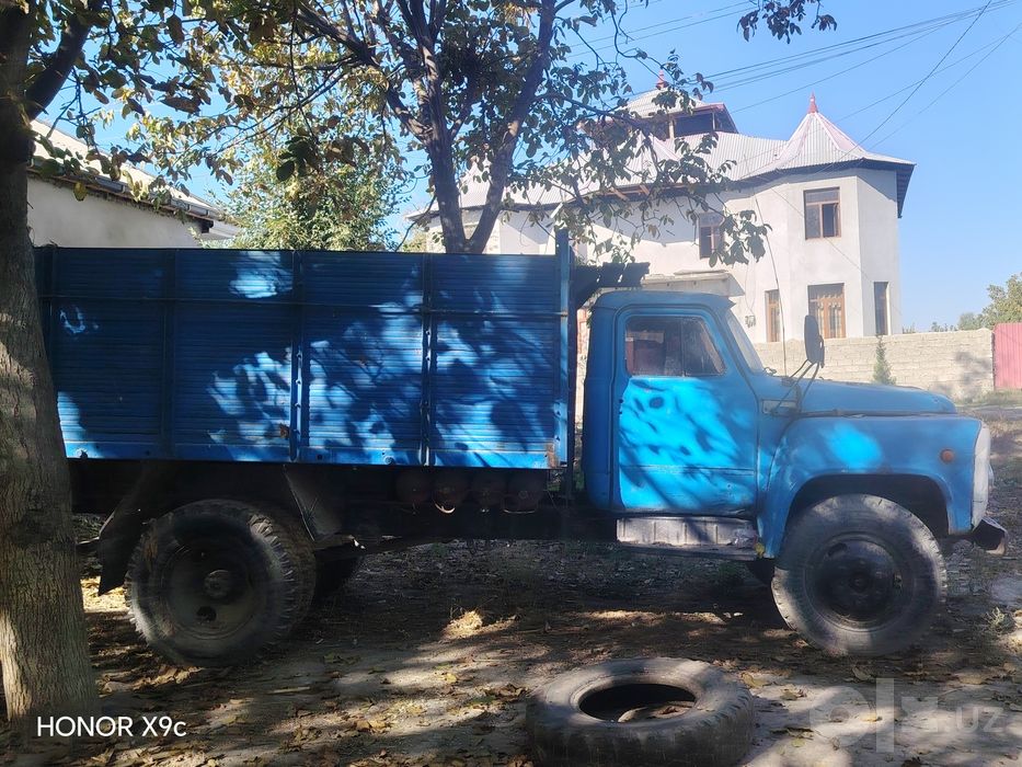 Gaz 53 7ta gazbalonli
