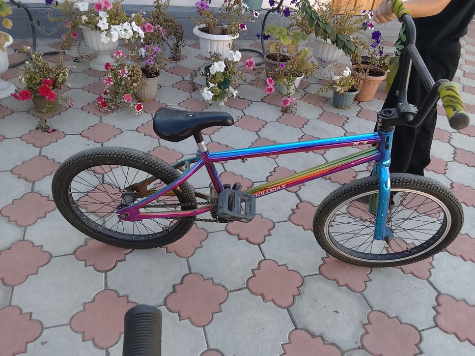 Велосипед skillmax