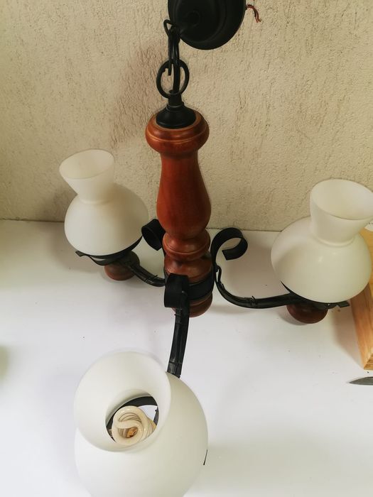 Candelabru Petronel