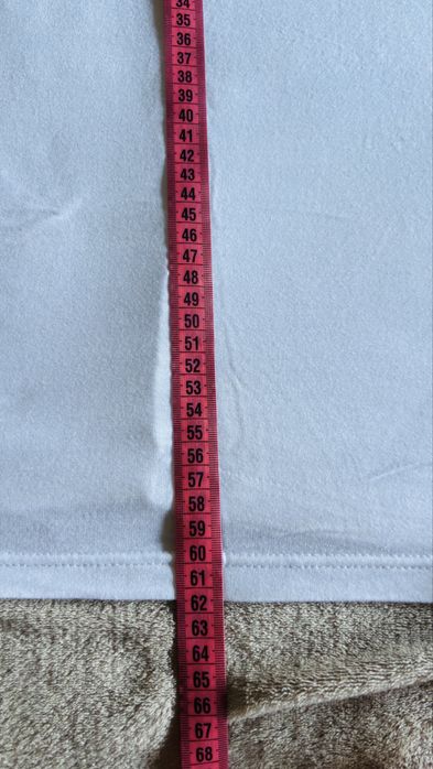 Bluză / Tricou, 100% Bumbac, Mărimea L, Detalii Aurii