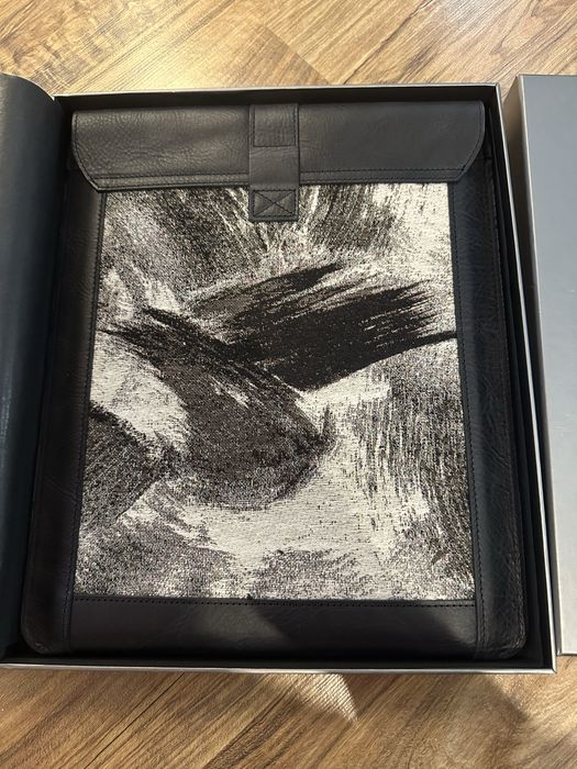 Калъф от естествена кожа