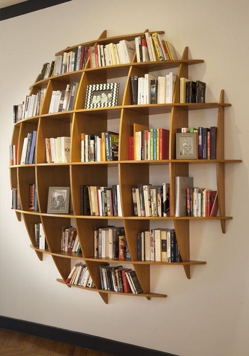 Изготовление книжных полок на заказ в самарканде