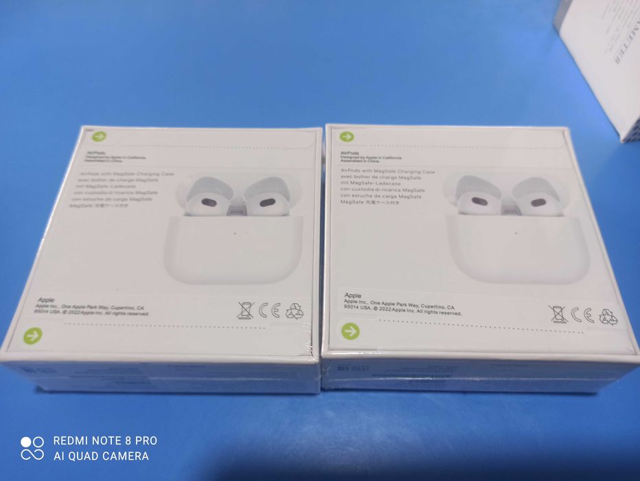 Airpods 3 хорошем качество