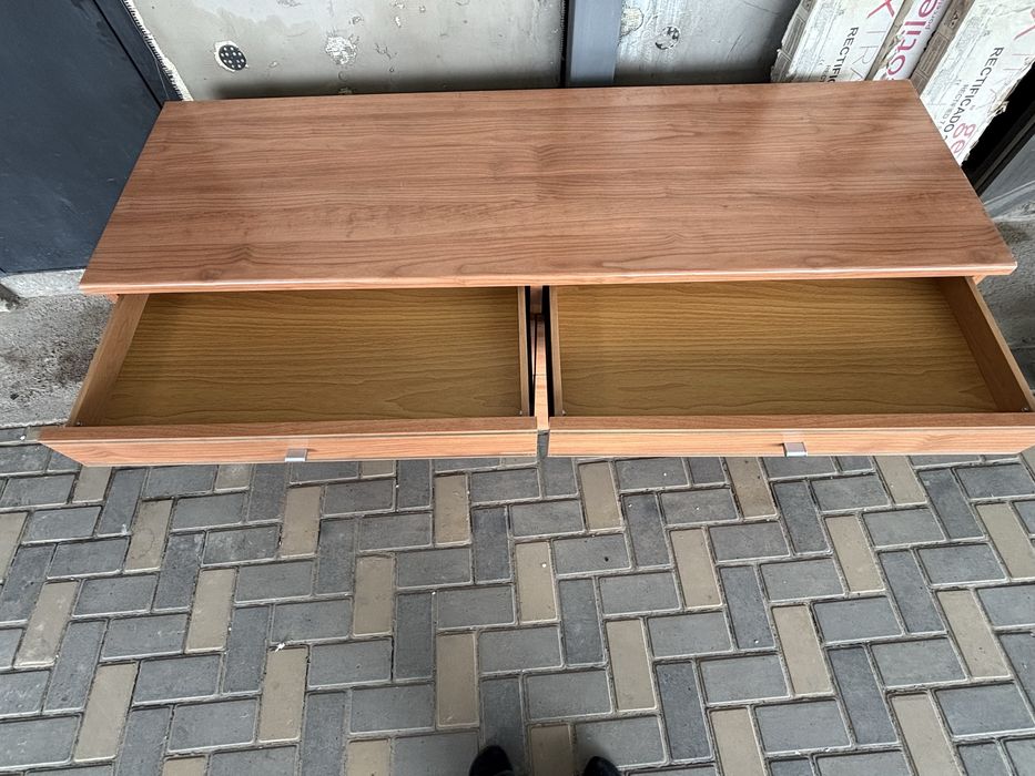 Итальянский шкаф + тумба (комплект)