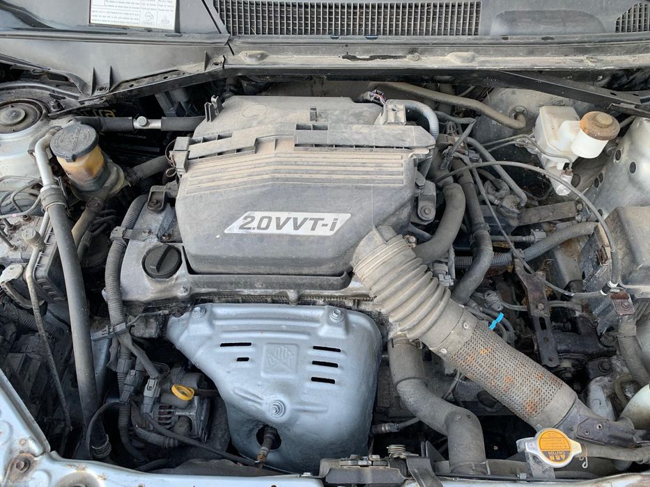 Toyota RAV 4 Бензин