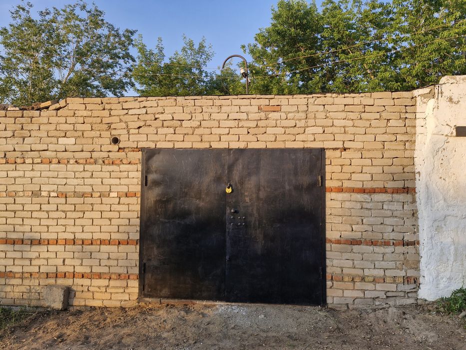 Капитальный гараж 6×5