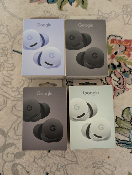 Google Pixel Buds 2a