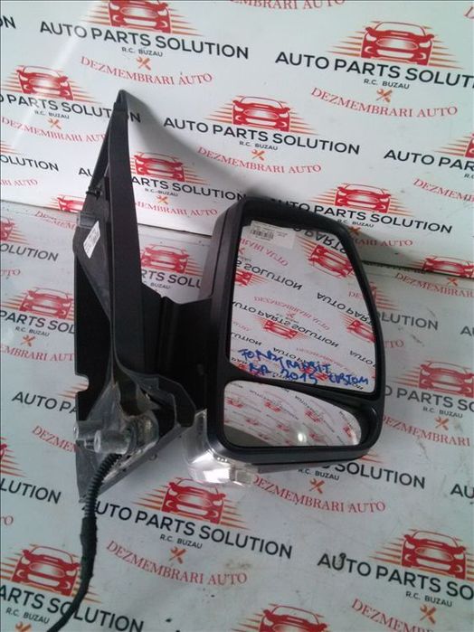 oglinda dreapta ford transit custom 2.2d an fabr. 2015