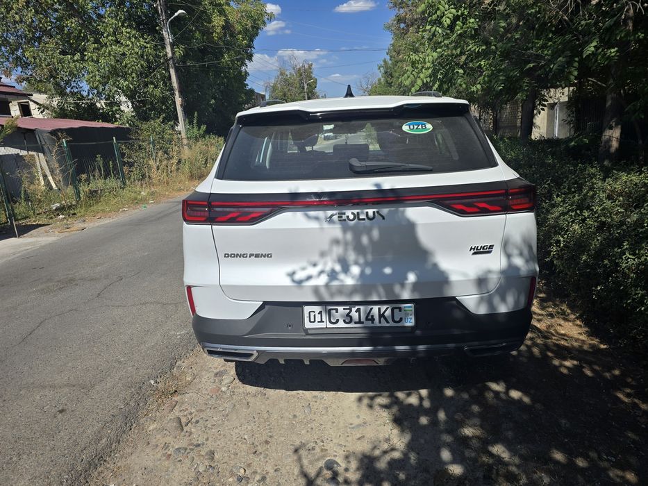 Продаются  автомобиль Dongfeng