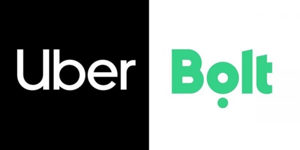 Colaborare Uber/Bolt