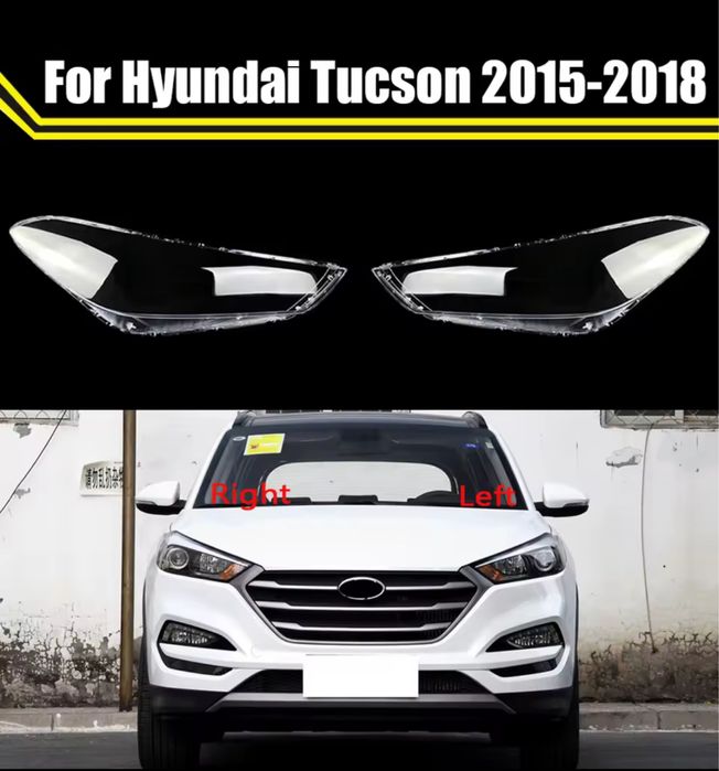 sticla far Hyundai Tucson 2015-2018/2021-2023