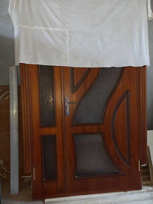 Межкомнатная дверь МДФ & Шпон, 230x138