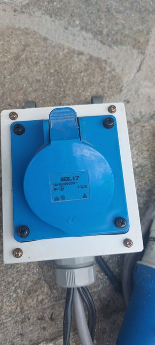 Паралелен кабел за генератора HONDA EU серии