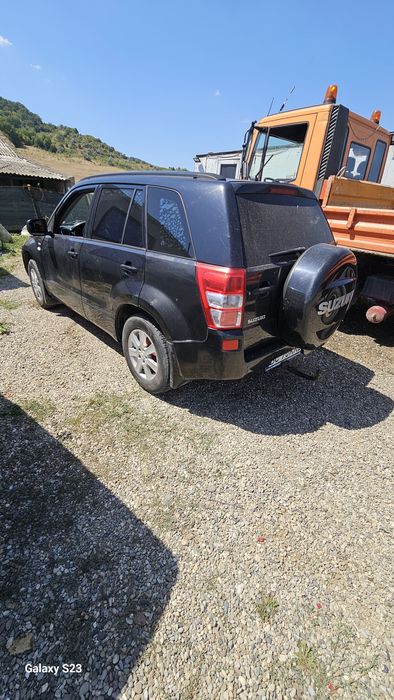 Autoutilitară Suzuki Vitara 4x4 Diesel