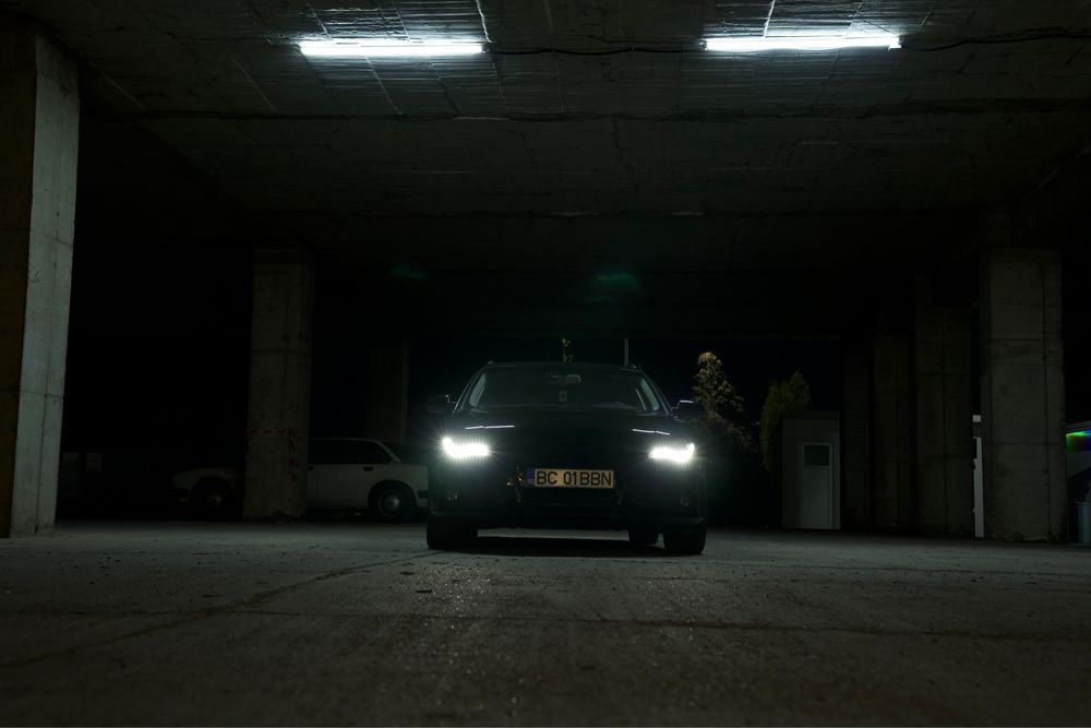 Audi A4 B8 2011 – 2.0 TDI CAGA – Automata Multitronic