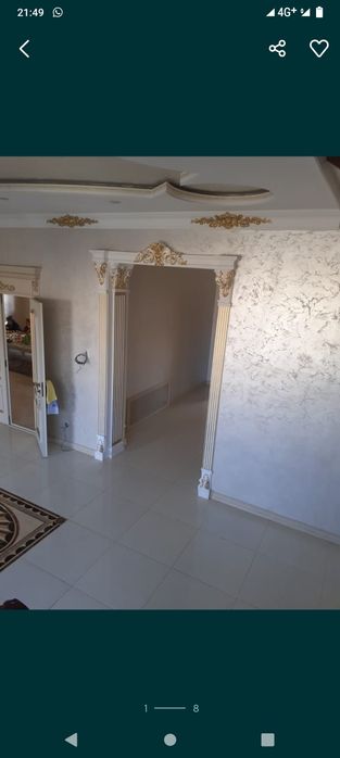 Декоративные изделия из гипса