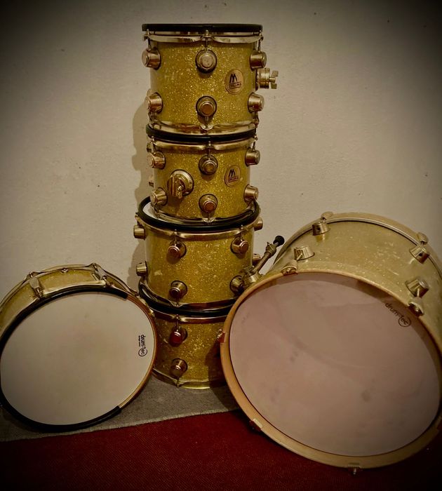 Продават се барабани DrumTec