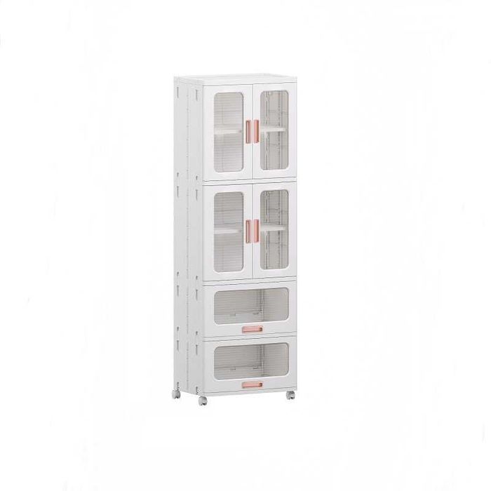 Органайзеры для домашнего хранения Шкаф для хранения для ванных комнат