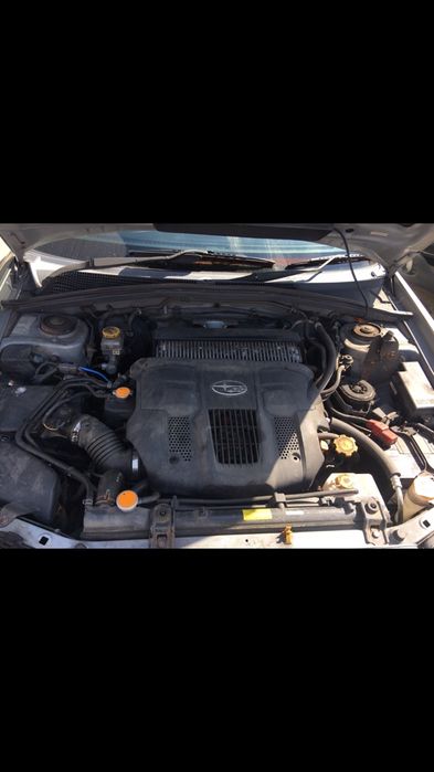 На части Субару Форестър 2.5ХТ Турбо Автом Subaru Forester 2.5XT TURBO ...