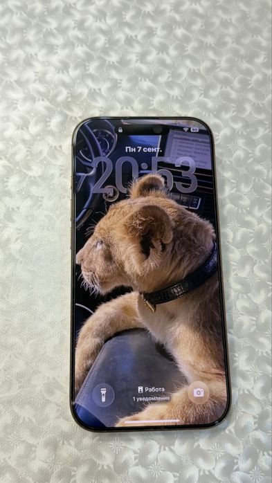 Iphone 16 pro 512gb