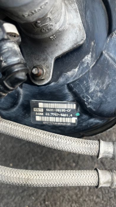 Серво усилвател Ford S-max 2.0 TDCI