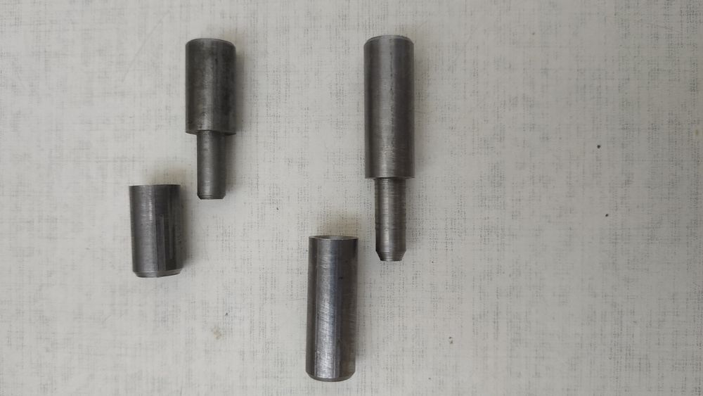 Шарниры 14x60; 11x40.